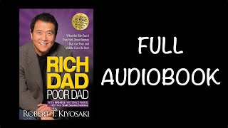 Rich Dad Poor Dad Full Audiobook  Robert T Kiyosaki   Must Read [upl. by Kurman]