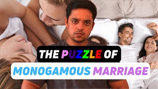 💘Monogamy vs Polygamy  How Relationship Styles Impact Society [upl. by Maryrose]