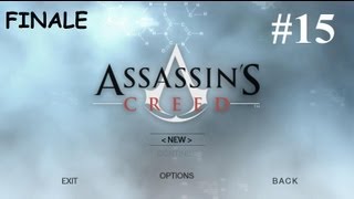 Assassins Creed ITA 15 FINALE  Lallievo batte il Maestro [upl. by Parent]