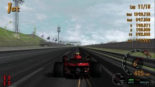 98 Gran Turismo 3  F687S 150000 HP PS2 Gameplay HD [upl. by Radu]