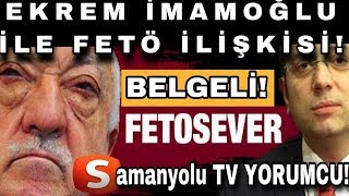 EKREM İMAMOĞLU FETULLAH GÜLEN İLİŞKİSİ   Dilek İmamoğlu 15 Temmuz  Fetocumu  STV Fenerbahçe Şike [upl. by Chavez]