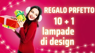 Le migliori 10 lampade di design del 2024 [upl. by Couq341]