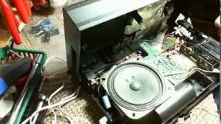 Sony ICF 2001 Video 1  Checkout [upl. by Eemyaj678]