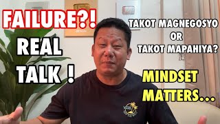 TAKOT MAGNEGOSYOBUMAGSAK OR TAKOT SA SASABIHIN NG IBANG TAONEGOSYO PHILIPPINES [upl. by Antonio]