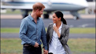 Meghan and Harry received ‘resentment’ after successful 2018 Australian tour [upl. by England]