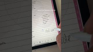 Goodnotes tips for beginners  How to use goodnotes  digital planner  digital journal  iPad [upl. by Adamek]