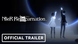 Nier Reincarnation  Official Act 2 The Return Trailer [upl. by Oicam359]