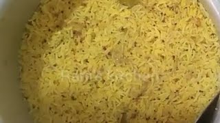 paruppu sadam recipe  Arisi Paruppu Sadam Recipe in Tamil  Dal Rice recipe [upl. by Onitram851]