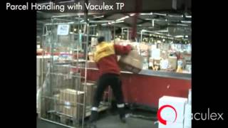 Fast Safe Parcel Handling with Vaculex TP [upl. by Bushore59]