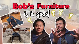 Bobs Dream couch review like a cloud [upl. by Pazice]