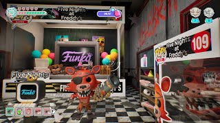 Funko Fusion Five Nights at Freddys Cameo [upl. by Ferwerda]