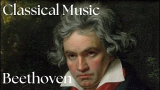 Classical Music┃Beethovens Greatest Masterpieces [upl. by Portingale43]