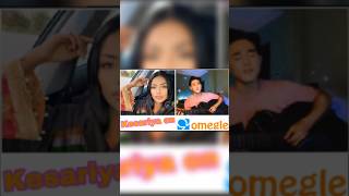 Breakup on Omegle and Singing Emotional 😭😭 [upl. by Hnim]