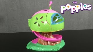 Popples Treehouse from Spin Master [upl. by Marsden372]