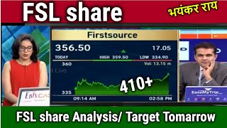 FSL share analysisfirstsource solutions ltd latest newsfsl share target pricefsl share news [upl. by Oemac]