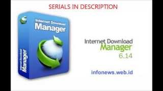 Internet Download Manager 614 IDM 614 Serials  Crack [upl. by Yojal]