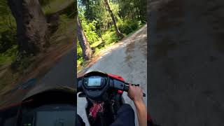 ntorq 125 🔥 riding race ntorq125cc viralvideo viral shorts youtube [upl. by Arrol]