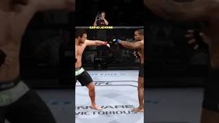 Ryan Bader Vs Daniel Cormier Part 1 [upl. by Atirihs]