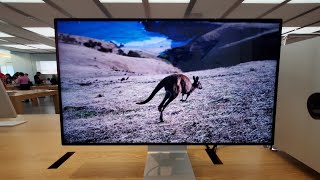 quotApple Pro Display XDR 6K 😱 [upl. by Jarib471]