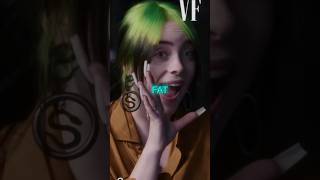 Billie Eilish got BULLIED for her Body 😳 [upl. by Rabka734]