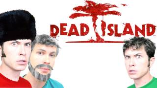 RUSSIAN TOBY AND GRANDPA  Dead Island  Part 49 [upl. by Jago224]