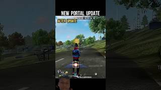 Frwe fire new portal updateFree Fire New Update Portal Change srikantaff [upl. by Dnamra549]