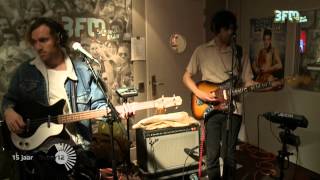 AllahLas  Busmans Holiday live  3voor12 Radio [upl. by Ellata]