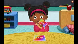 Daniel Tigers Neighborhood Game Guess the Feeling [upl. by Padriac]