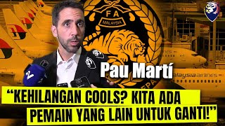 quotLawan pasukan berkualiti seperti New Zealand akan jadi persiapan terbaik kelayakan Piala Asiaquot [upl. by Truda]