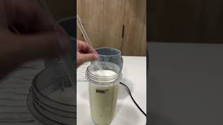 Batido de Piña Congelada con Licuadora Davoli Pro 1000W  Receta Rápida y Refrescante receta [upl. by Atila400]