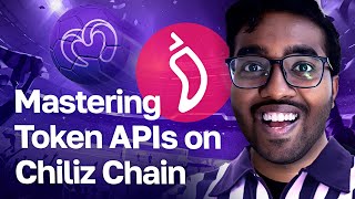 Mastering Token APIs on Chiliz Chain with Moralis – Full Dev Walkthrough [upl. by Valentin]