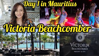 MAURITIUS VLOGDay 1 in ParadiseVictoria Beachcomber resort and spa [upl. by Gerardo]