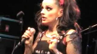 Nina Hagen  quotDas Veilchenquot Live in Schwäbisch Hall Part 7 [upl. by Neiviv]