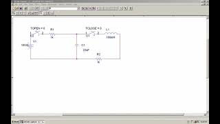 Pspice Tutorial [upl. by Anaek]