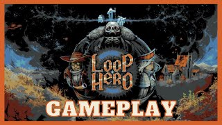 Loop Hero Gameplay Walkthrough  No Commentary [upl. by Aicemat940]