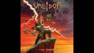 Validor  Full Triumphed Full Album 2022 [upl. by Eesak]