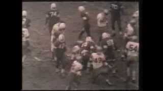 1957 Philadelphia City Football Championship [upl. by Nospmoht]