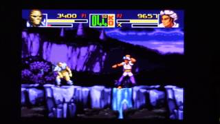 ACGC Xbox VS PS4 Edition Shaq Fu SNES Video 1 Xbox One Launch Night 112113 [upl. by Tnek]