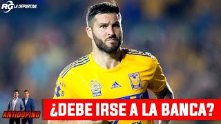 ¿DEBE IRSE GIGNAC A LA BANCA  ANTIDOPING [upl. by Yrruc]