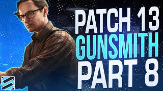 Gunsmith Part 8 Patch 013  Mechanic Task Guide  Escape From Tarkov [upl. by Jenkel867]