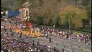 Andrew Koenig arrested at Rose Parade [upl. by Hehre]