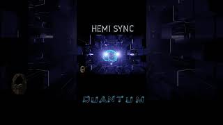 Hemi Sync Fusion Binaural Beats for Holistic Brain Activation shorts [upl. by Negam]