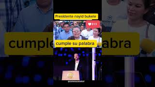 transformaciones y mejoras que ha logrado NayibBukele ObrasPúblicas DesarrolloSocial [upl. by Sari]