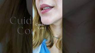 Como hidratar tus labios con carmex skincare labiosperfectos labios hidratação [upl. by Acirea]