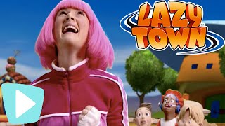 Lazy Town I SportsCandy [upl. by Tresa]