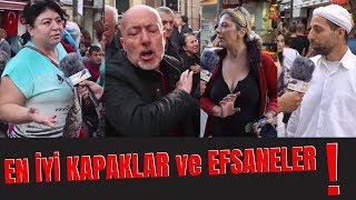 DİKKAT  EFSANE RöportajlarTüylü Mikrofon İZMİR  Güle Güle 2019 [upl. by Christina471]