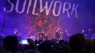 Soilwork  Eventim ApolloLondon6102024 [upl. by Lobell]