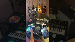 Strings and synths music koalasampler loopypro guitar electronicmusic [upl. by Idelle]