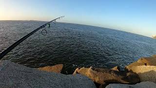 Naval Base Mayport Fishing [upl. by Otrebire]