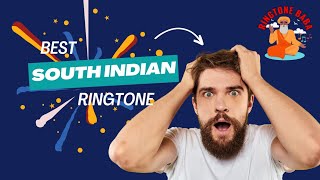 Best South Indian Ringtone  Latest Ringtone  Download link in Description [upl. by Noslrac]